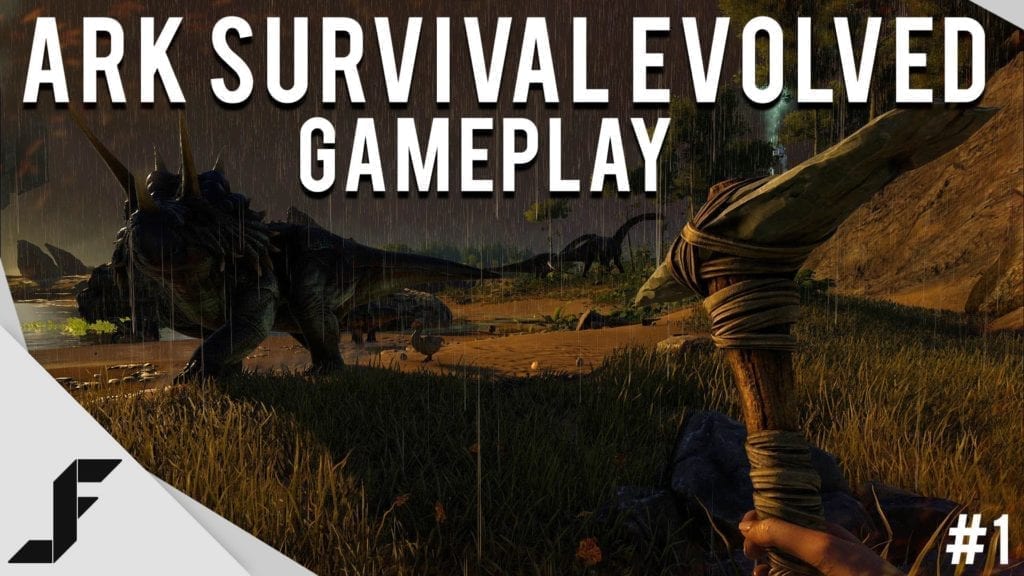 Early Access PreviewARK Survival Evolved