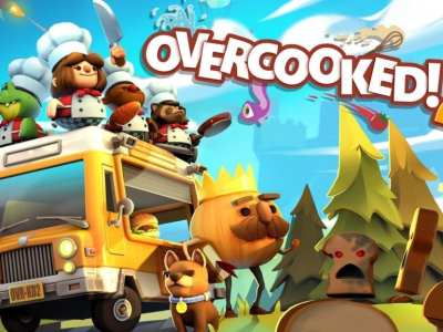 Overcooked 2