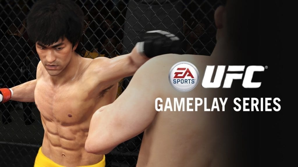 Electronic Arts Releases ‘be Bruce Lee’ Gameplay Video For Ea Sports Ufc