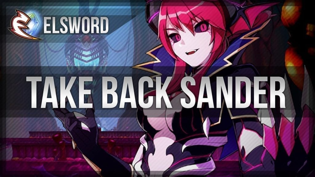 Elsword Launches The Final Chapter In The Dungeons Of Sander Saga
