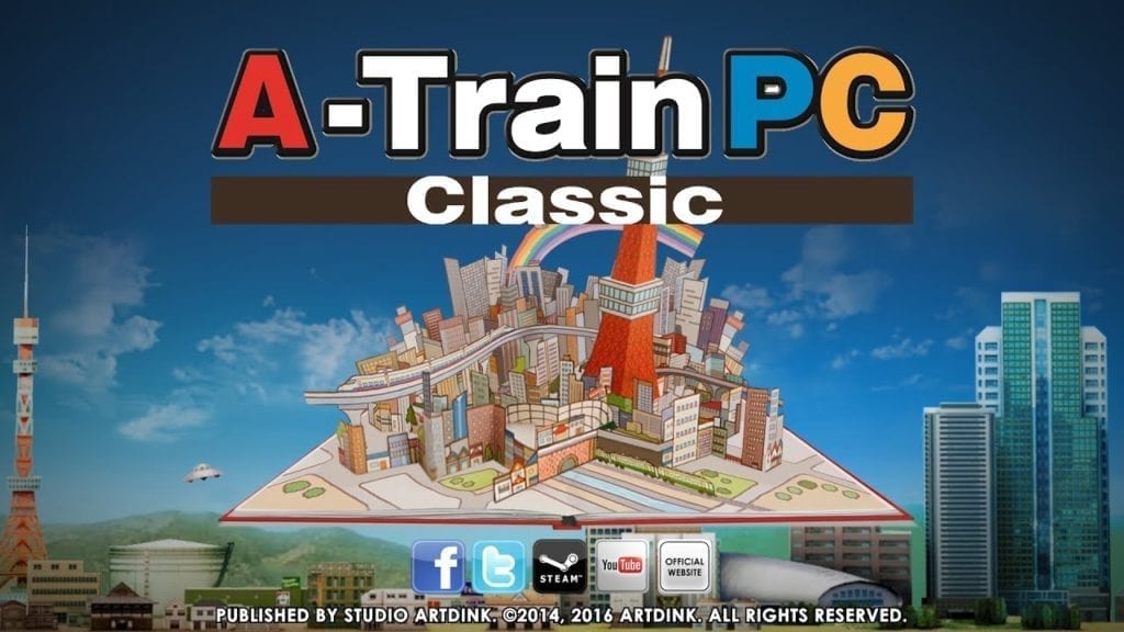 English Version Of A Train Pc Classic Hits Steam