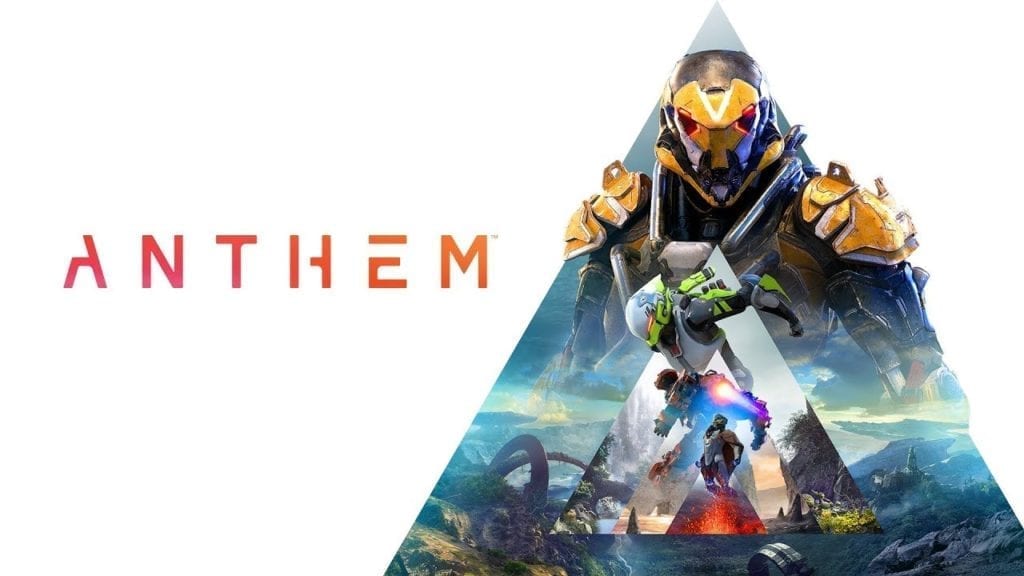 Everything About Anthem At E3