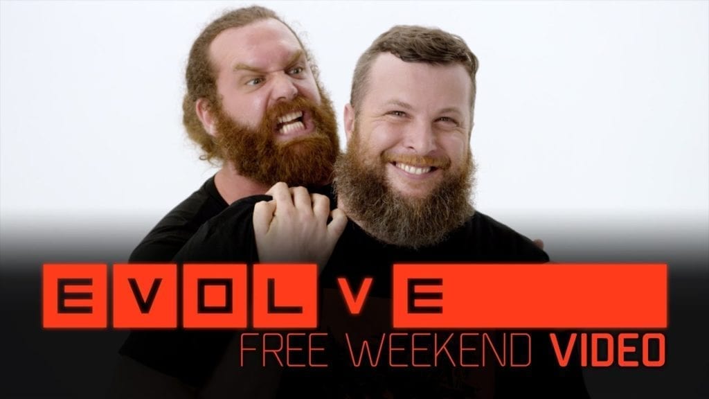 Evolve Free To Play Weekend Coming