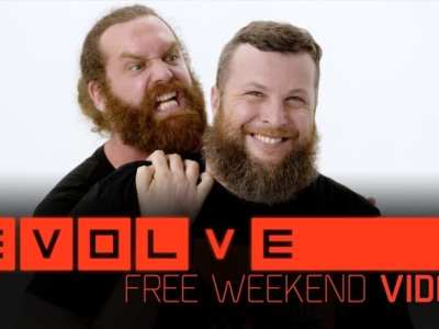 Evolve Free To Play Weekend Coming