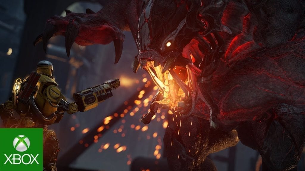 Evolve’s Story Trailer Isn’t Nuanced But It Gets The Job Done