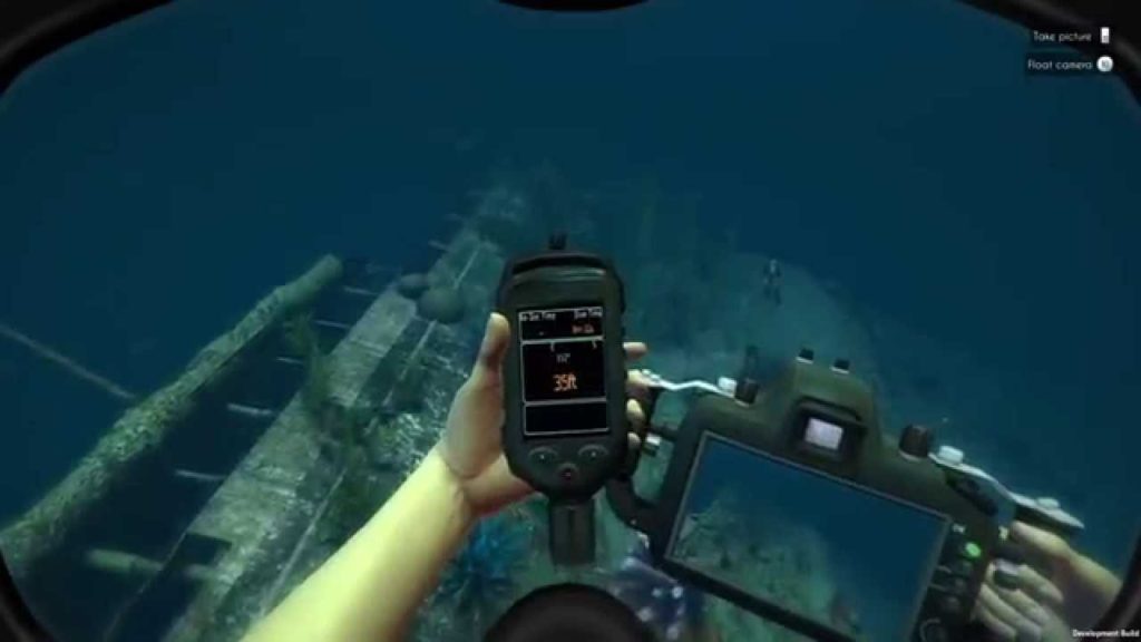 Explore The Deep Sea With World Of Diving Update