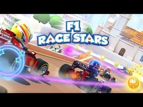 F1 Race Stars Powerslides Onto Iphone, Ipad And Ipod Touch