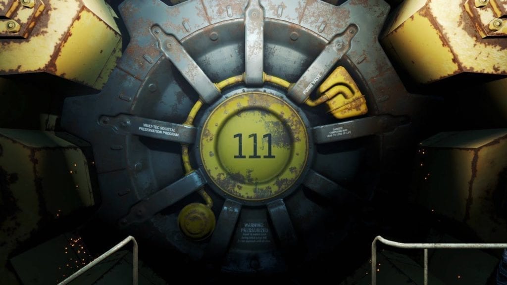 Fallout 4 Launch Trailer Shows New Gameplay Footage