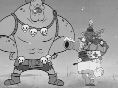 Fallout 4 S.p.e.c.i.a.l. Tutorial Revealed