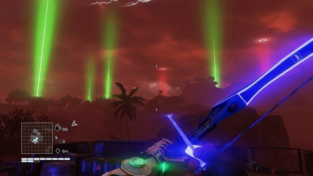 Far Cry 3: Blood Dragon Gameplay Revealed Via Uplay Hack