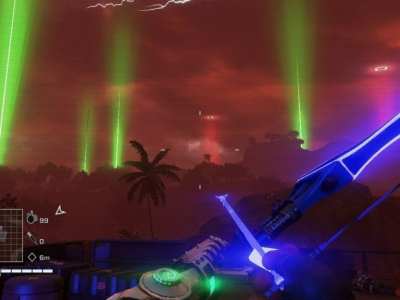 Far Cry 3: Blood Dragon Gameplay Revealed Via Uplay Hack