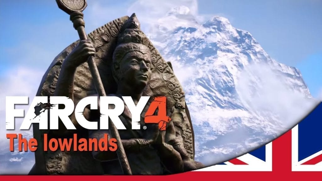 Far Cry 4 Trailers Shares The Beautiful Battlegrounds Of Kyrat