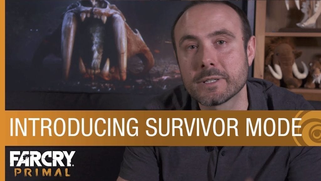 Far Cry Primal Is Getting A New Survivor Mode