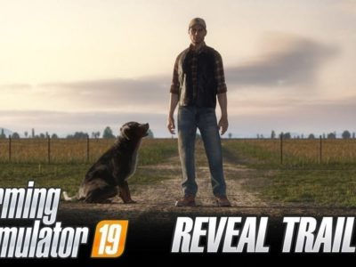 Farming Simulator 19 – Official Teaser Trailer, Coming Late 2018