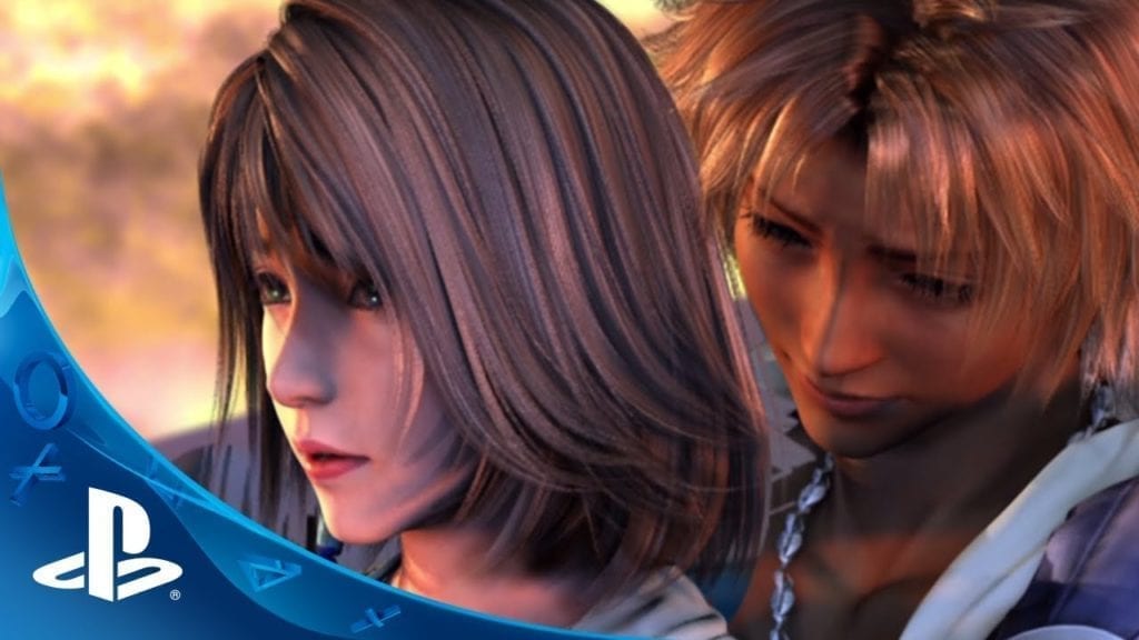 Final Fantasy X/x 2 Hd Release Date And Price Revealed