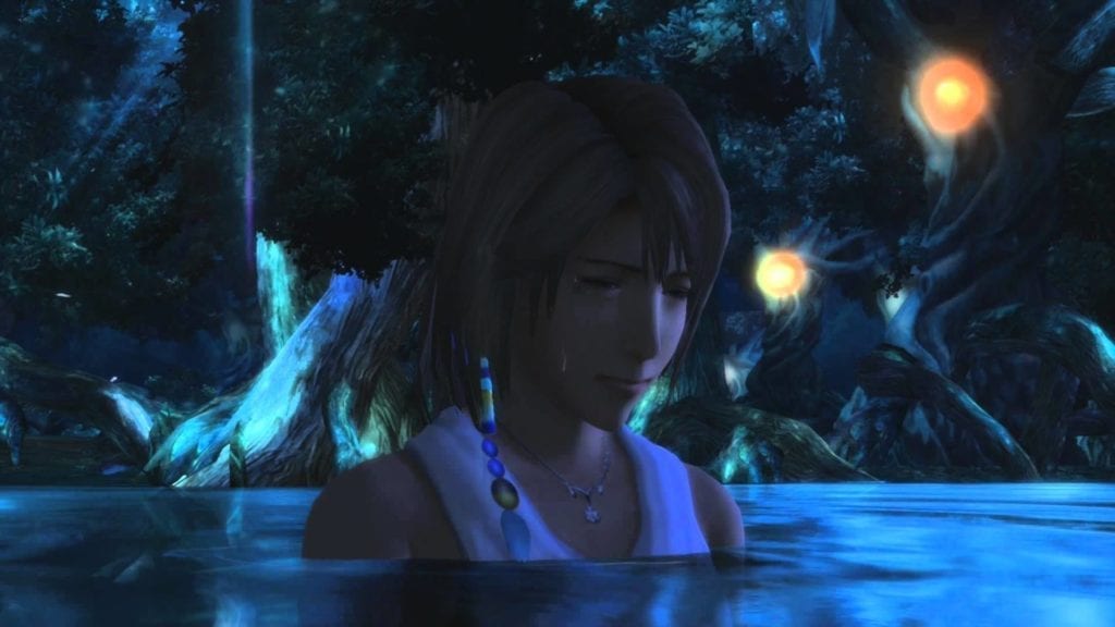 Final Fantasy X/x 2 Hd Remaster Briefly Appears On Eu Psn