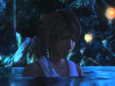 Final Fantasy X/x 2 Hd Remaster Briefly Appears On Eu Psn