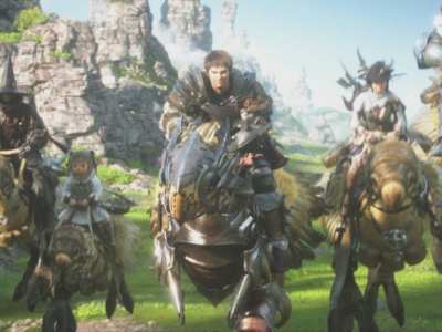 Final Fantasy Xiv “a New Beginning” Trailer Released
