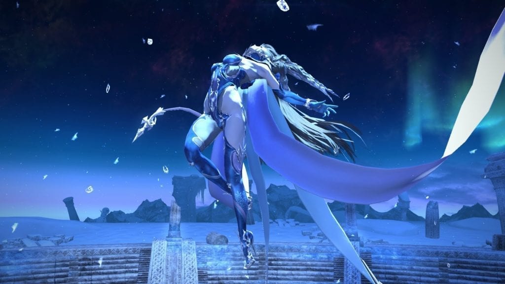 Final Fantasy Xiv Gets Ninjas And Gear In Patch 2.4: Dreams Of Ice