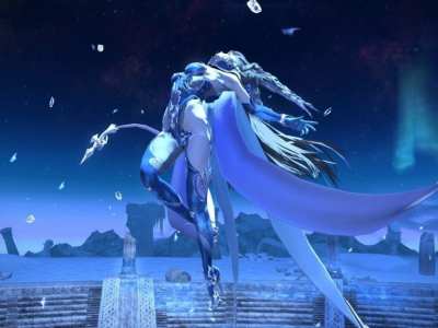 Final Fantasy Xiv Gets Ninjas And Gear In Patch 2.4: Dreams Of Ice