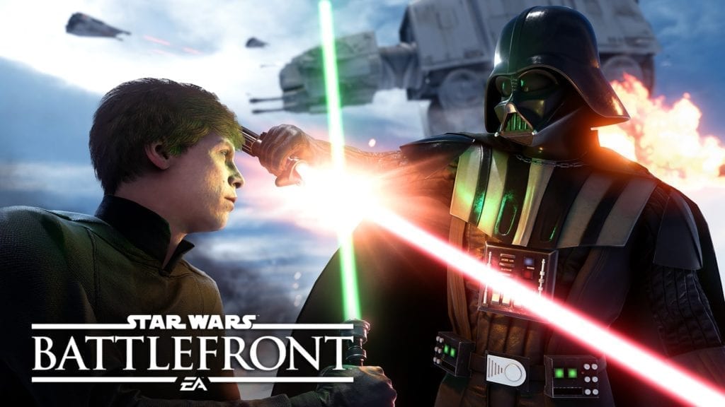 Final Two Days To Play Star Wars Battlefront Open Beta