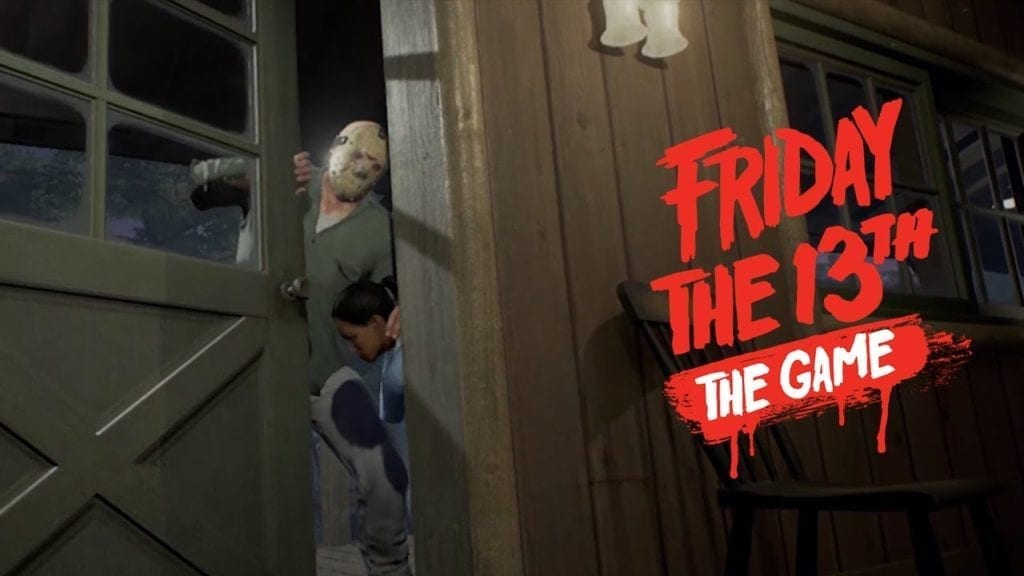 First Creepy Gameplay Trailers For Friday The 13th: The Game