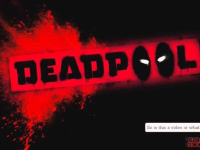 First Deadpool Details And Trailer