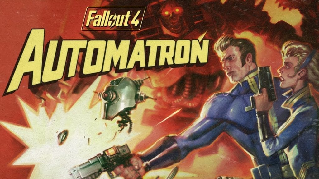 First Fallout 4 Dlc Trailer Released
