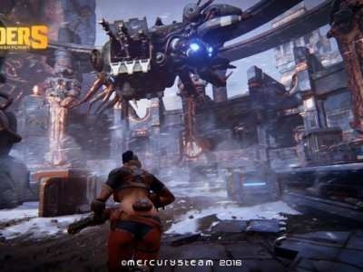 First Trailer For Raiders Of The Broken Planet