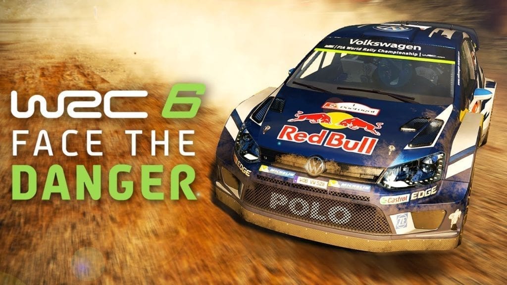 First Trailer For Wrc 6