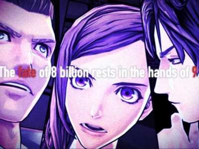 First Trailer In English For Zero Escape: Zero Time Dilemma