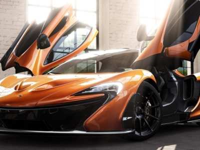Forza 5 Fires Off A Fierce Launch Trailer