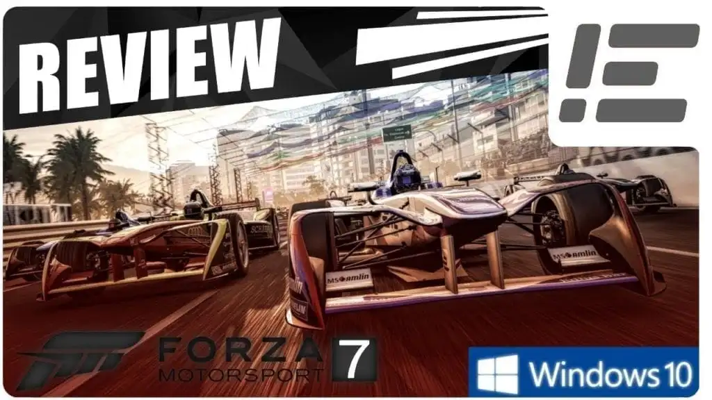 Forza Motorsport 7 Review (pc) | Fast Paced Fun With A Few Speed Bumps