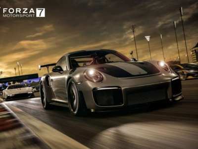 Forza Motorsport 7 Shows Porsche 911 Gt2 Rs In Dubai