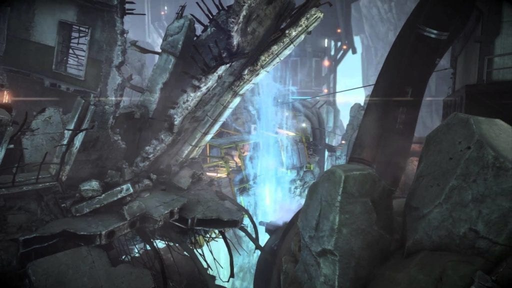 Free Killzone Shadow Fall Map ‘the Canyon’ Launches Today