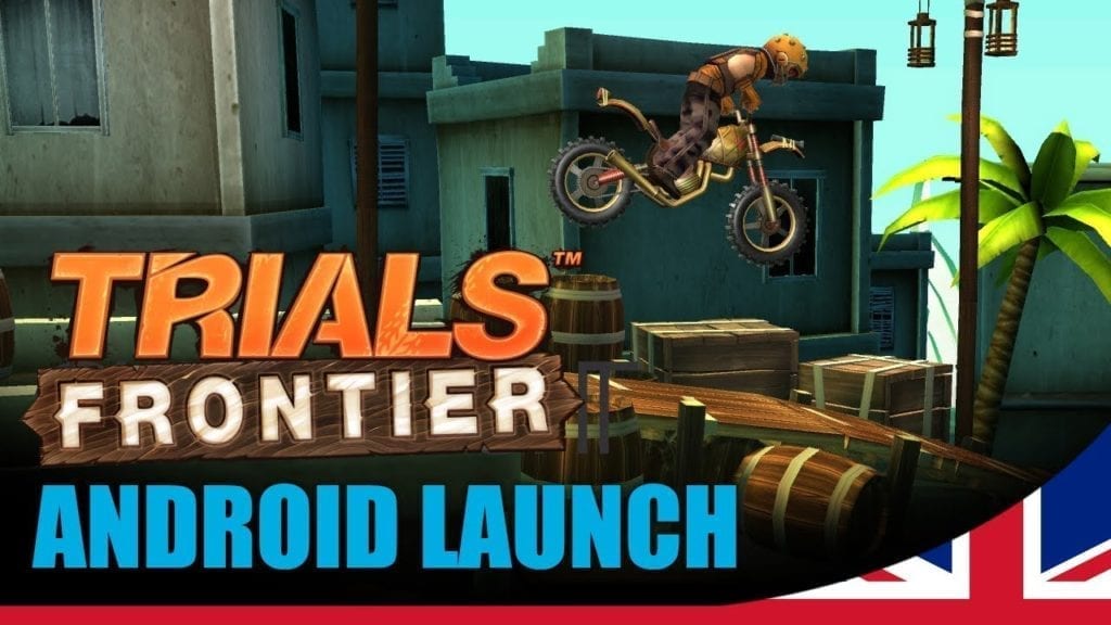 Free To Play Mobile Title From Ubisoft ‘trials Frontier’ Now Available On Android Devices