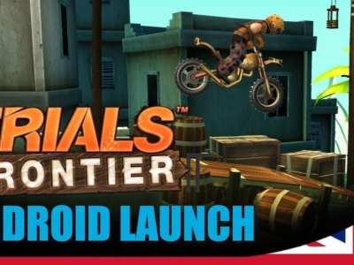 Free To Play Mobile Title From Ubisoft ‘trials Frontier’ Now Available On Android Devices