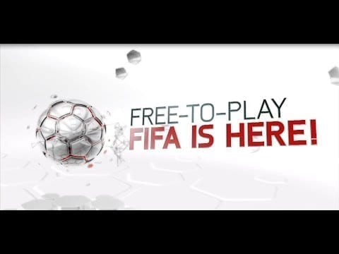 Free To Play Pc Game Ea Sports Fifa World Kicks Off Global Open Beta
