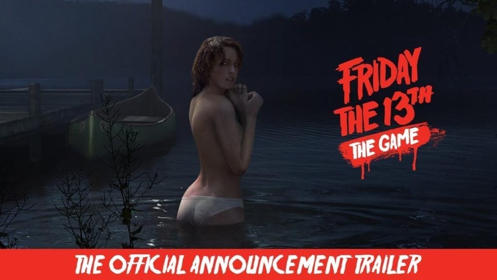 Friday The 13th: The Game | Reveal Trailer