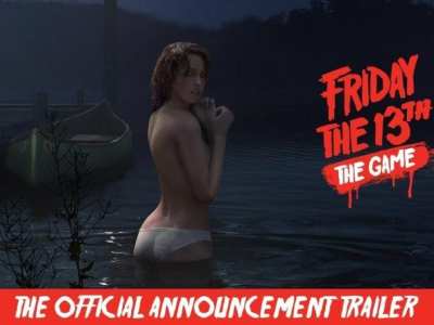 Friday The 13th: The Game | Reveal Trailer