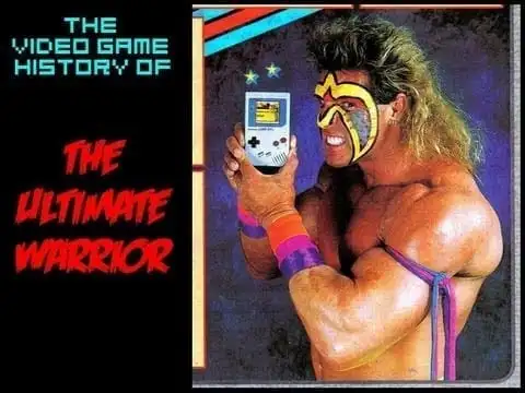 Fun Stuff: A Look Back At Ultimate Warrior’s Video Game History