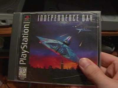 Fun Stuff: Avgn Reminds Us Not To Play Id4 On Ps1