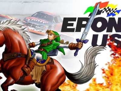 Fun Stuff: Epona Usa Is The Sega Nintendo Crossover You Didn’t Know You Wanted