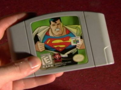 Fun Stuff: Ex Superman 64 Dev Insists Game Is ‘not That Bad’