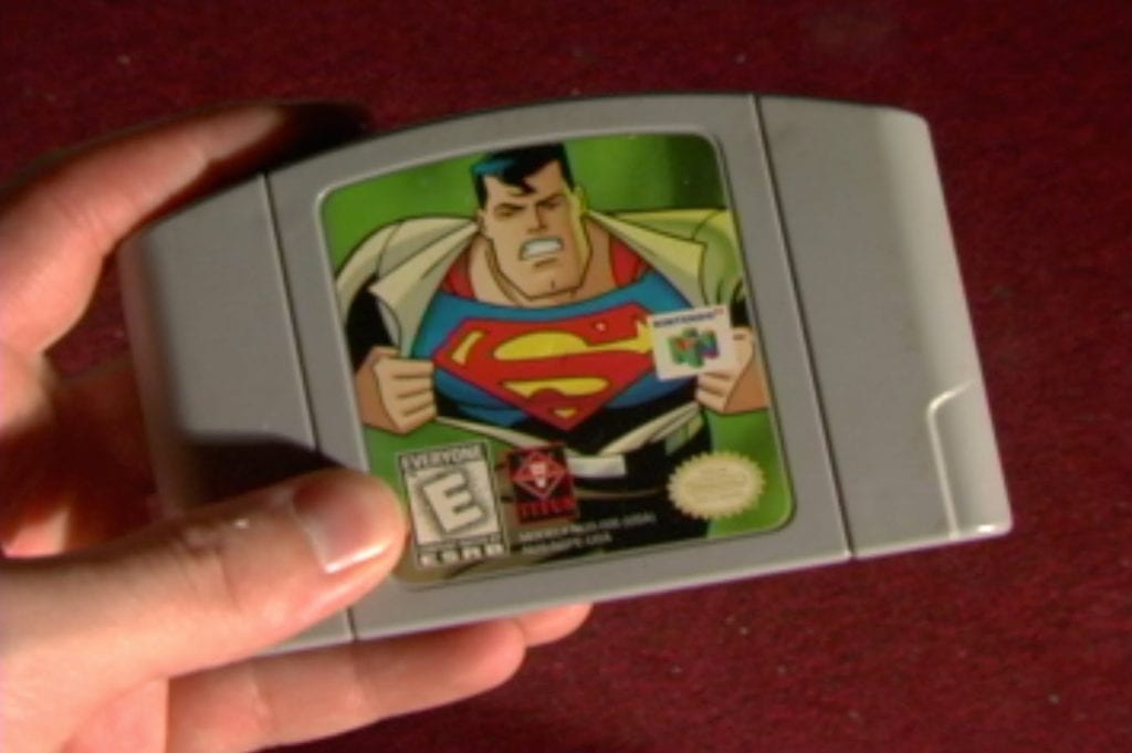 Fun Stuff: Ex Superman 64 Dev Insists Game Is ‘not That Bad’