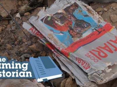 Fun Stuff: Gaming Historian Explains The Atari Landfill ‘myth’ Was Never A Myth