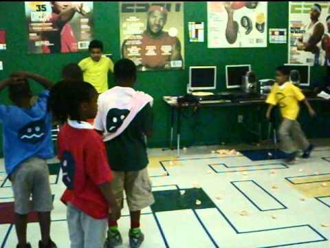 Fun Stuff: Set Up Your Classroom For Real Life Pac Man