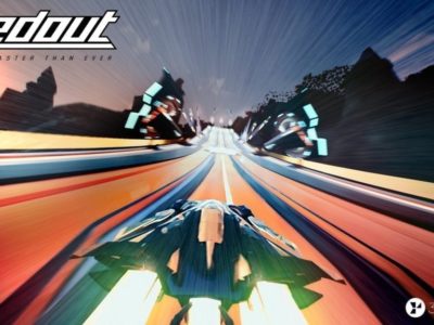 Futuristic Racer ‘redout’ (pc) Currently On Sale On The Humble Store