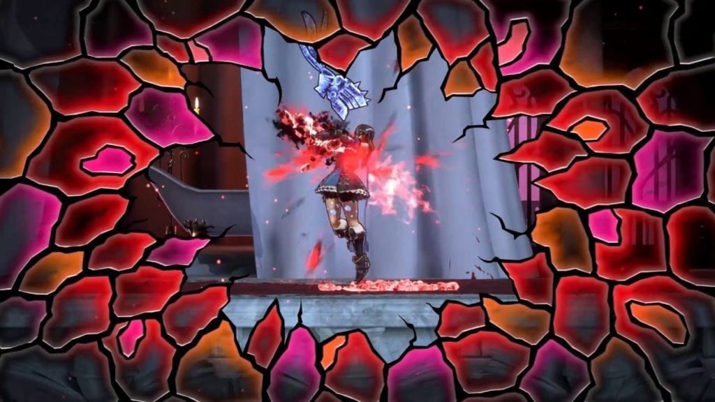 Gameplay Footage From Bloodstained: Ritual Of The Night’s E3 2017 Demo