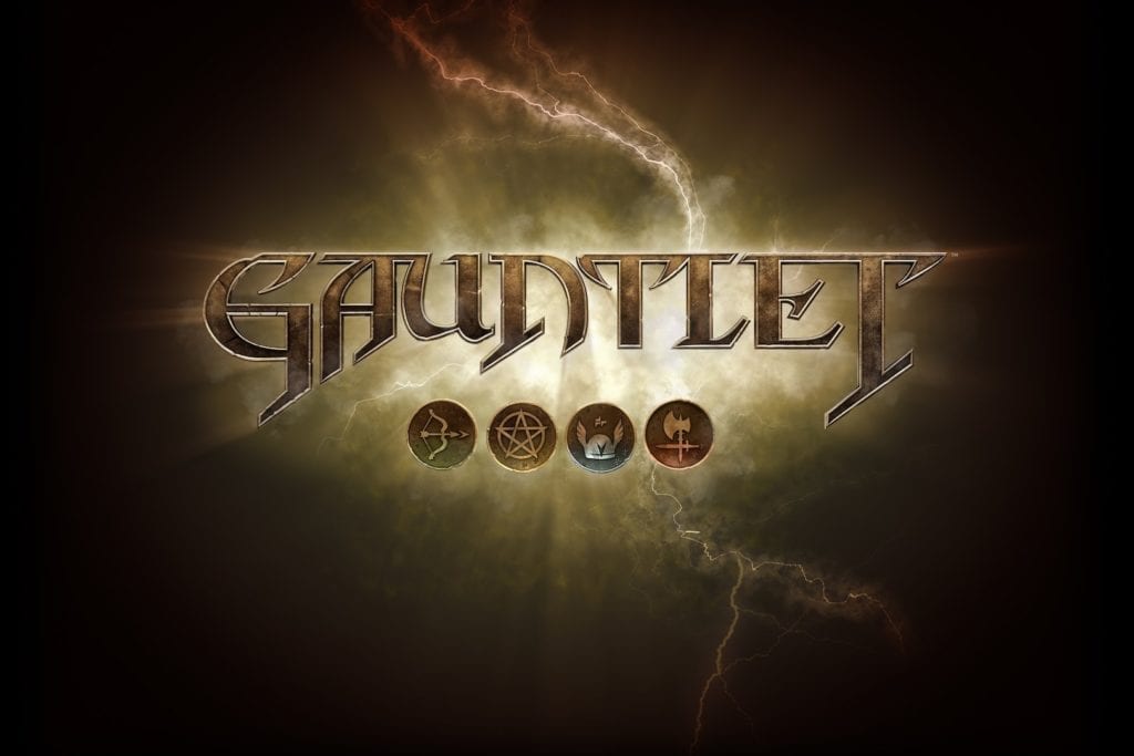 Gauntlet Reboot Announced